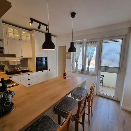 View Apartmán Crikvenica